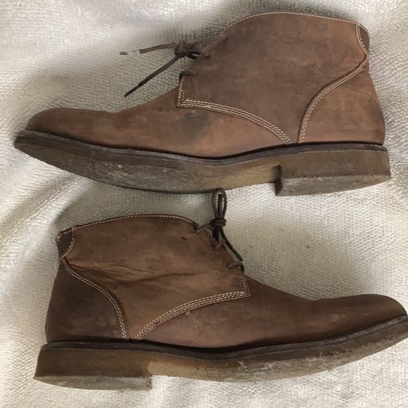 COPY - Johnston & Murphy Copeland Chukka